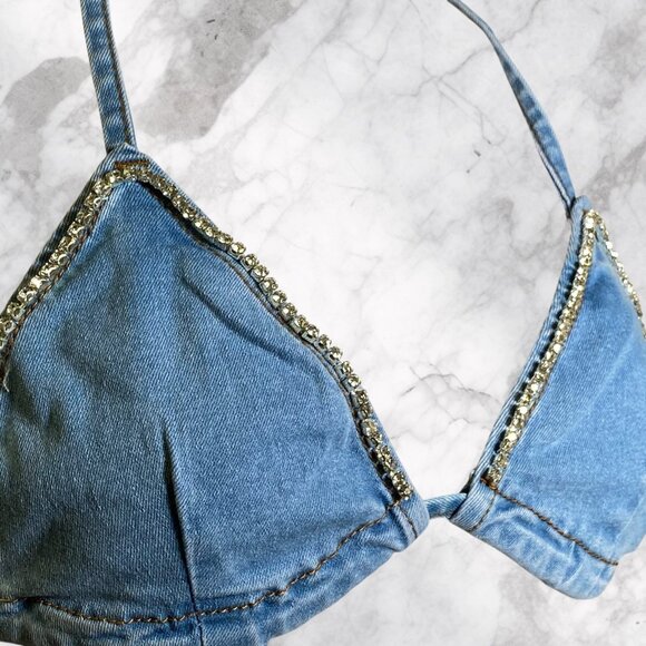 Dolls Kill Talk It Out Skirt Set - Picture 10 of 12